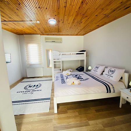 Stylish Hotel Old City Stambuł Zewnętrze zdjęcie