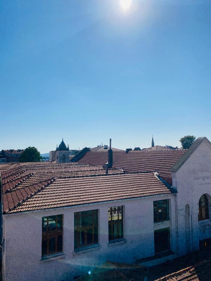 Stylish Hotel Old City Stambuł Zewnętrze zdjęcie