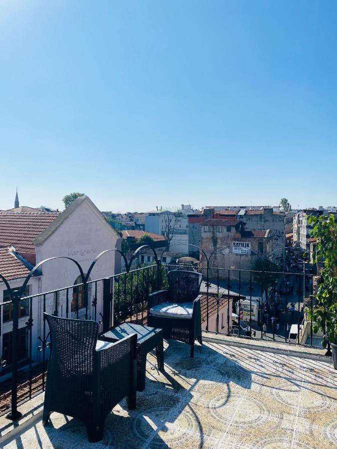 Stylish Hotel Old City Stambuł Zewnętrze zdjęcie