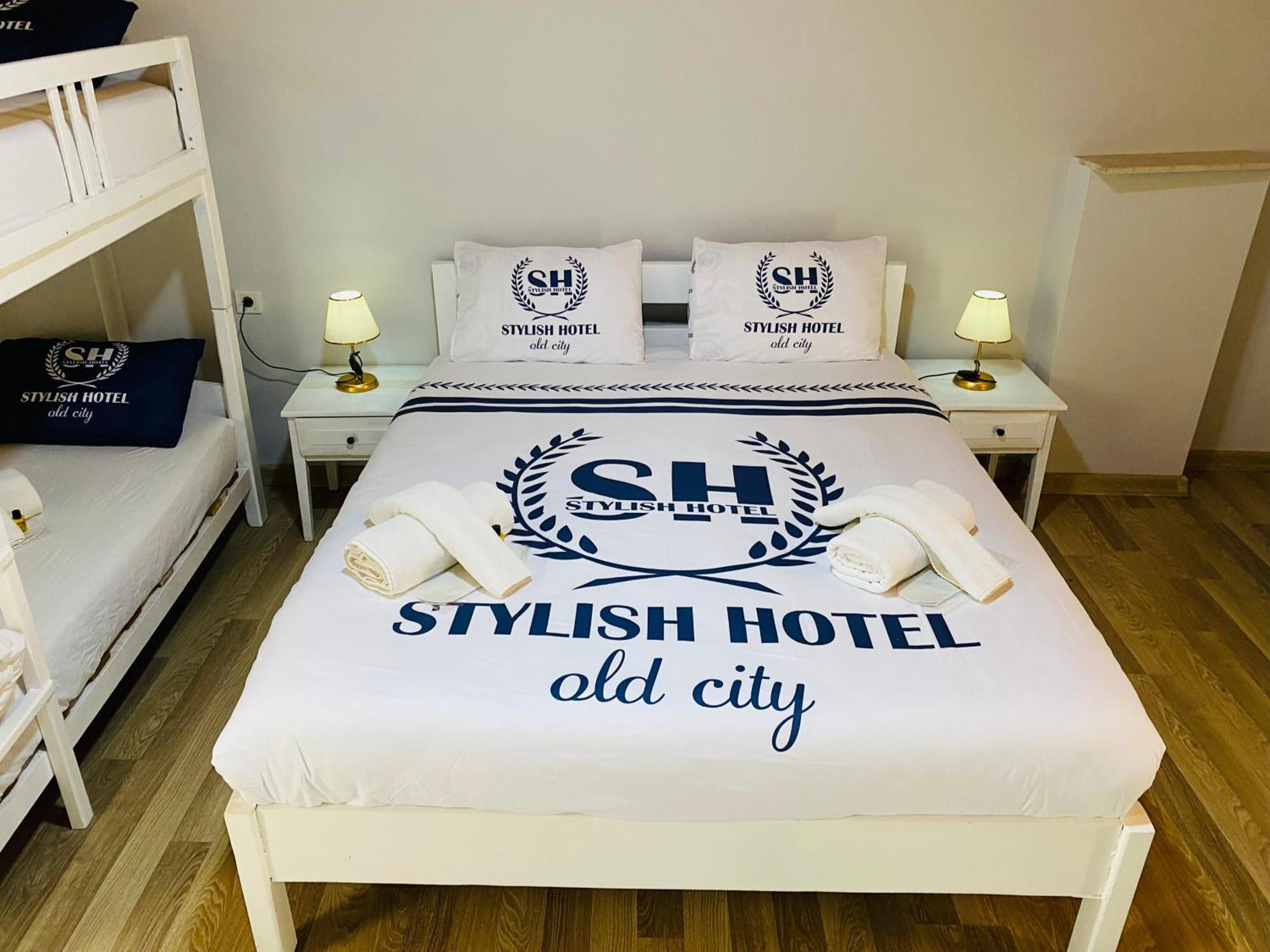 Stylish Hotel Old City Stambuł Zewnętrze zdjęcie