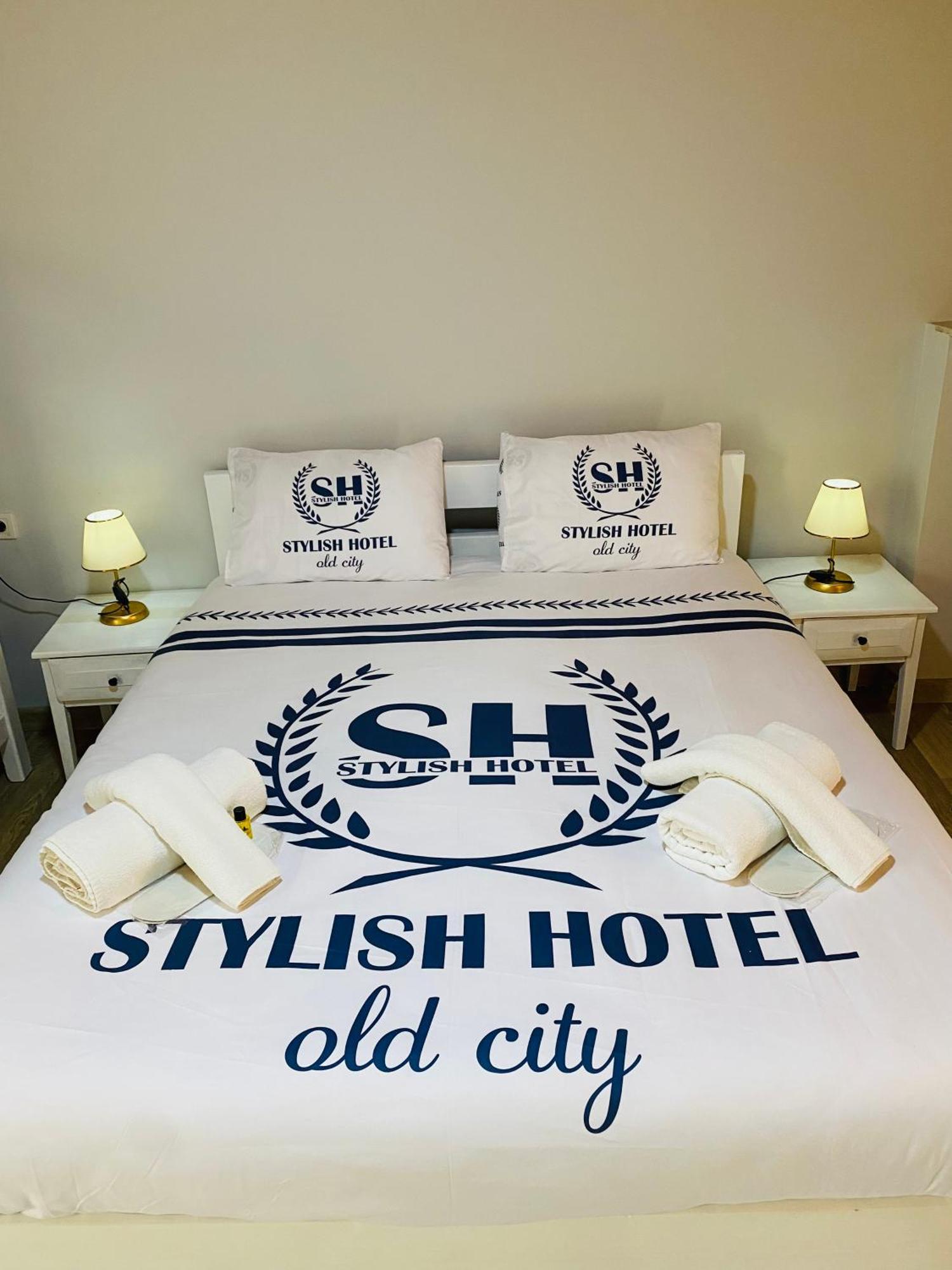Stylish Hotel Old City Stambuł Zewnętrze zdjęcie