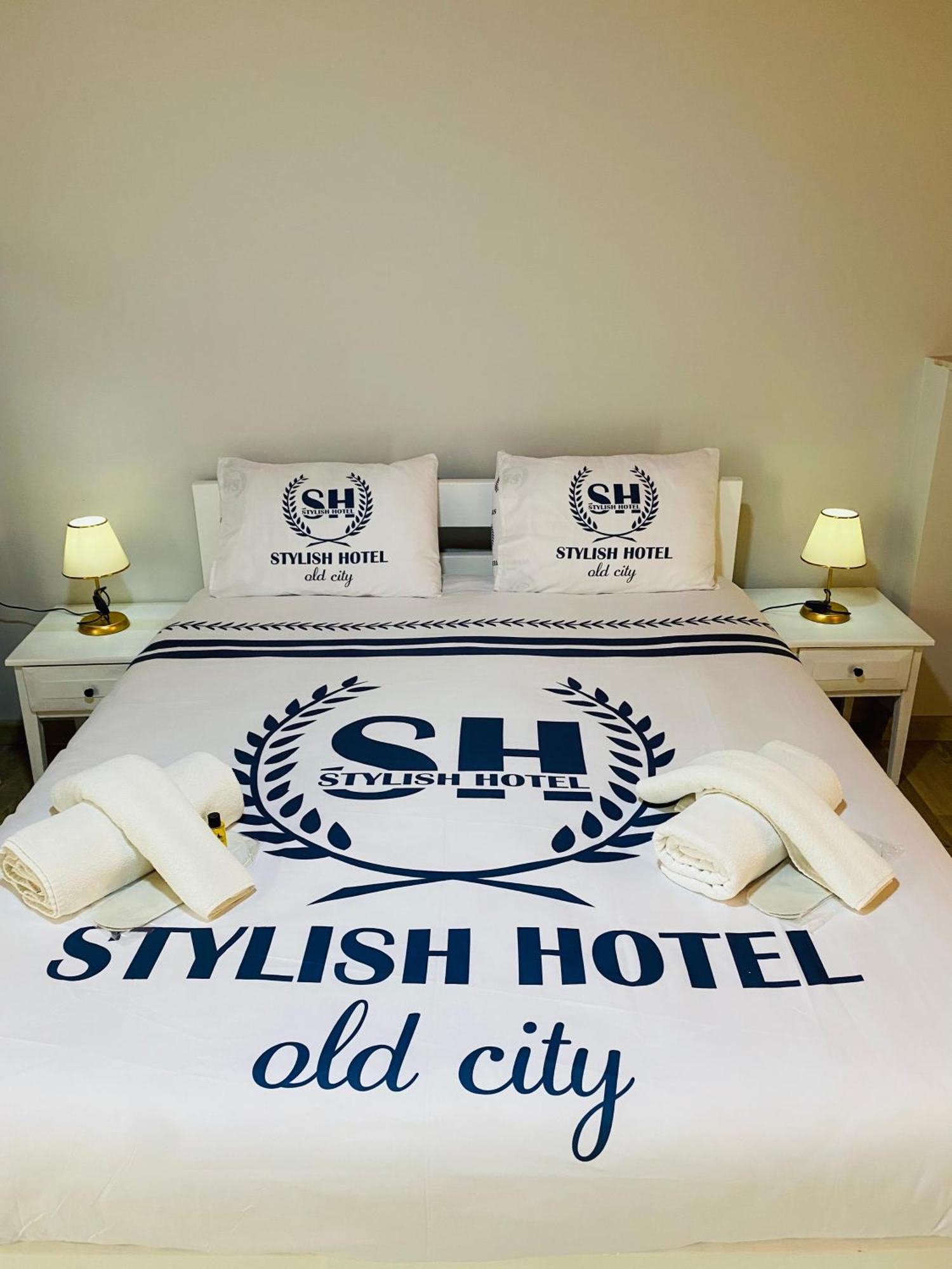 Stylish Hotel Old City Stambuł Zewnętrze zdjęcie