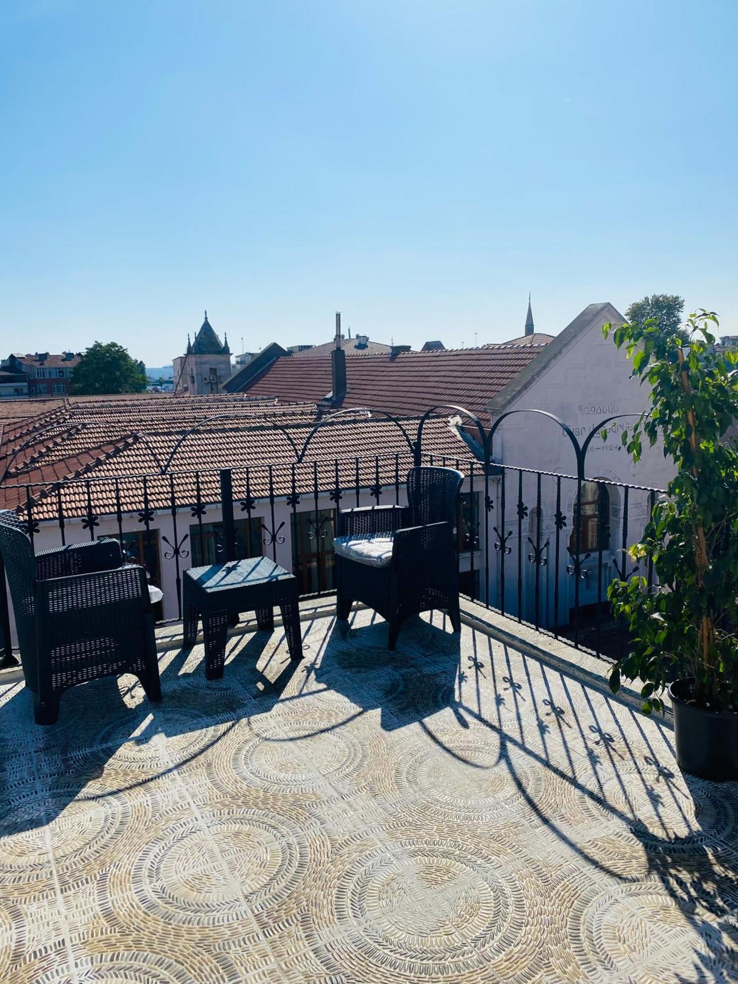 Stylish Hotel Old City Stambuł Zewnętrze zdjęcie